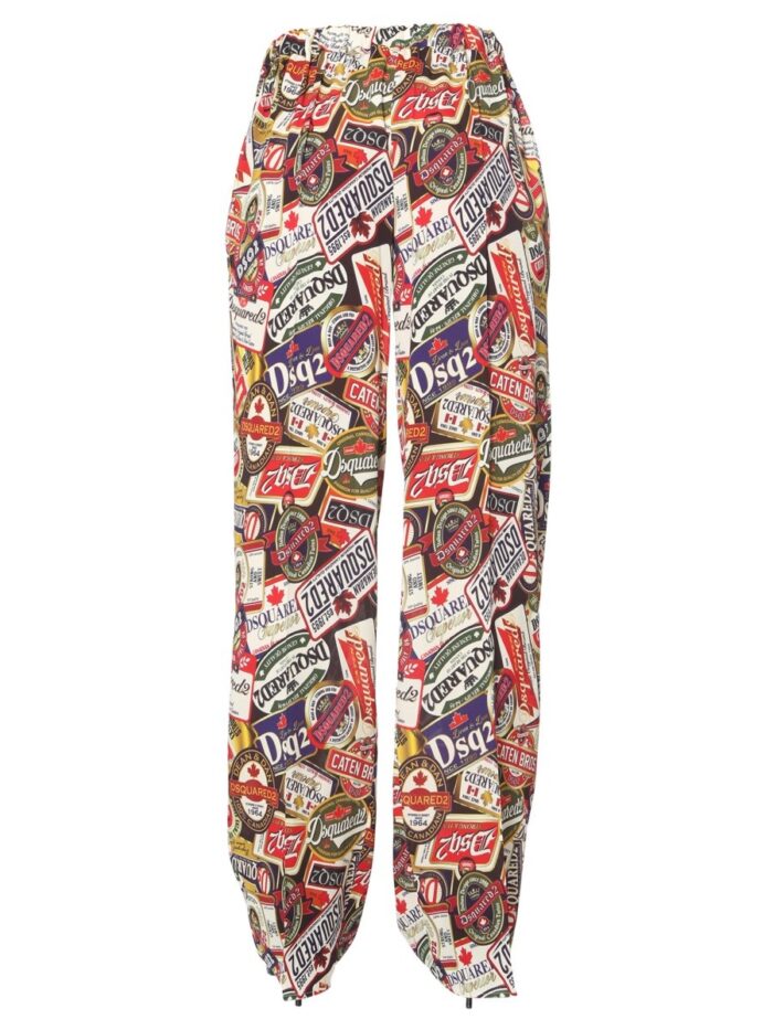 Dsquared WIDE PANTS