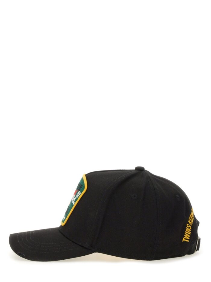 DSquared2 BASEBALL CAP