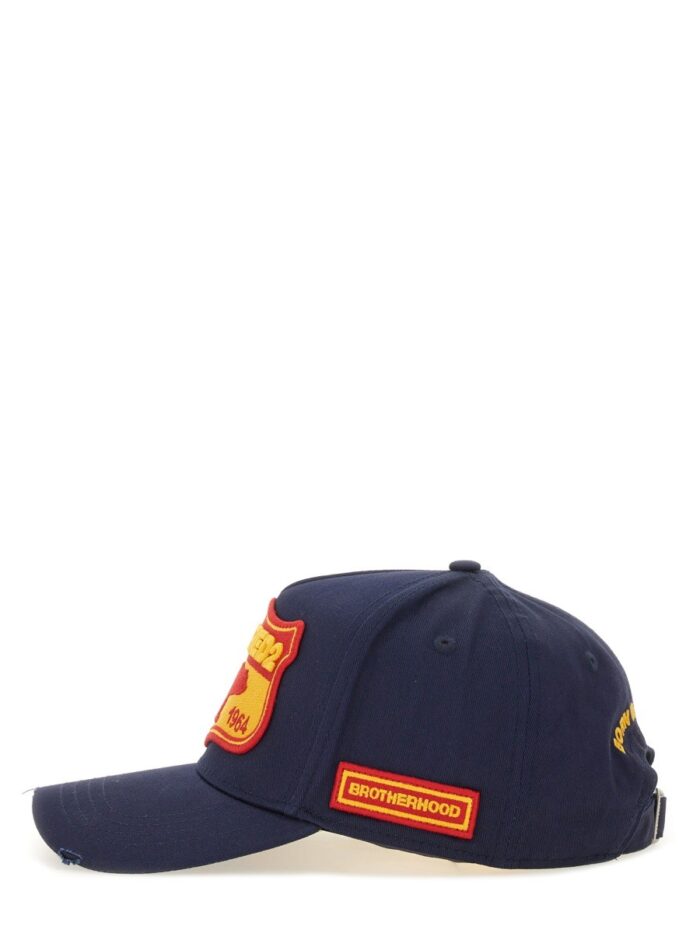 DSquared2 BASEBALL CAP