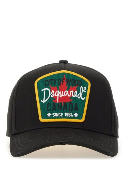 DSquared2 BASEBALL CAP