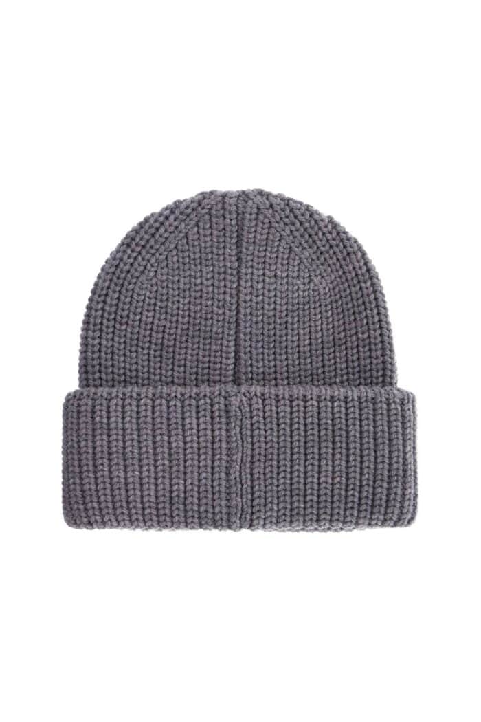 DSQUARED2 "beanie Hat With Patch Logo