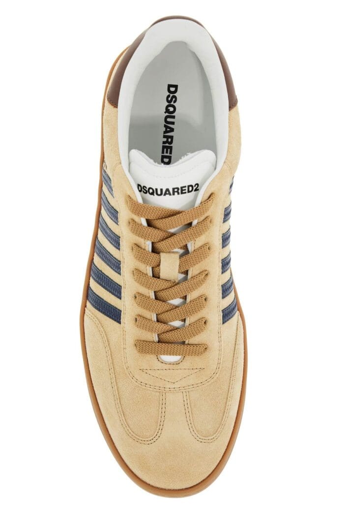 DSQUARED2 Boxer Sneakers