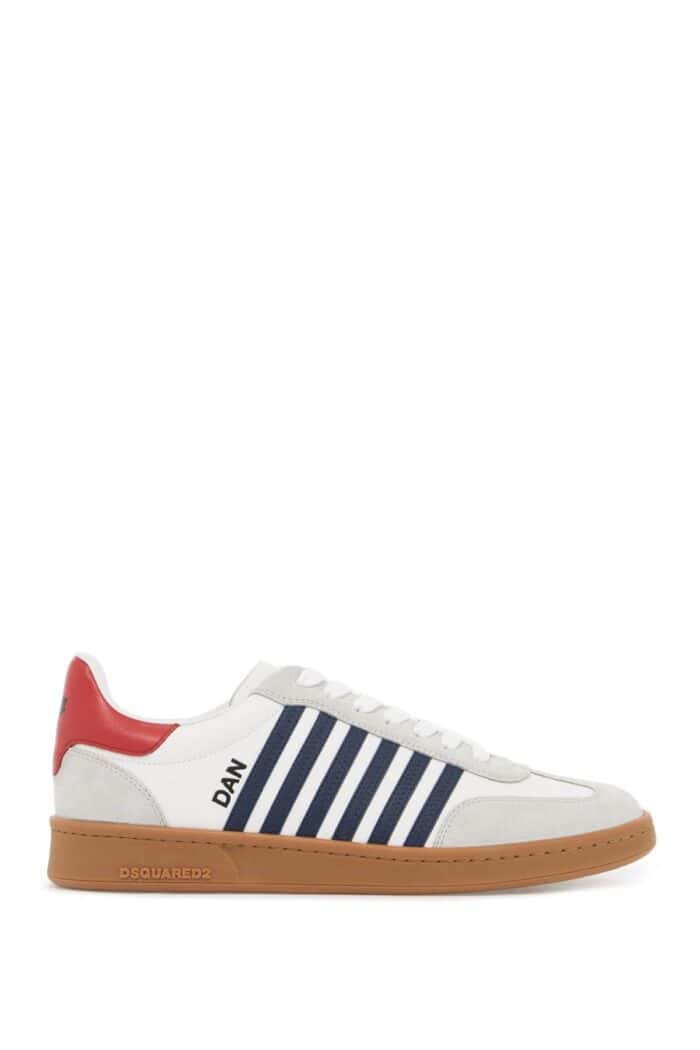 DSQUARED2 Boxer Sneakers