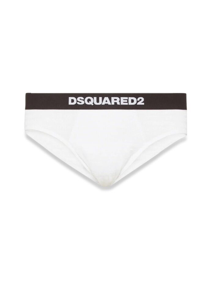 DSquared2 BRIEFS WITH LOGO