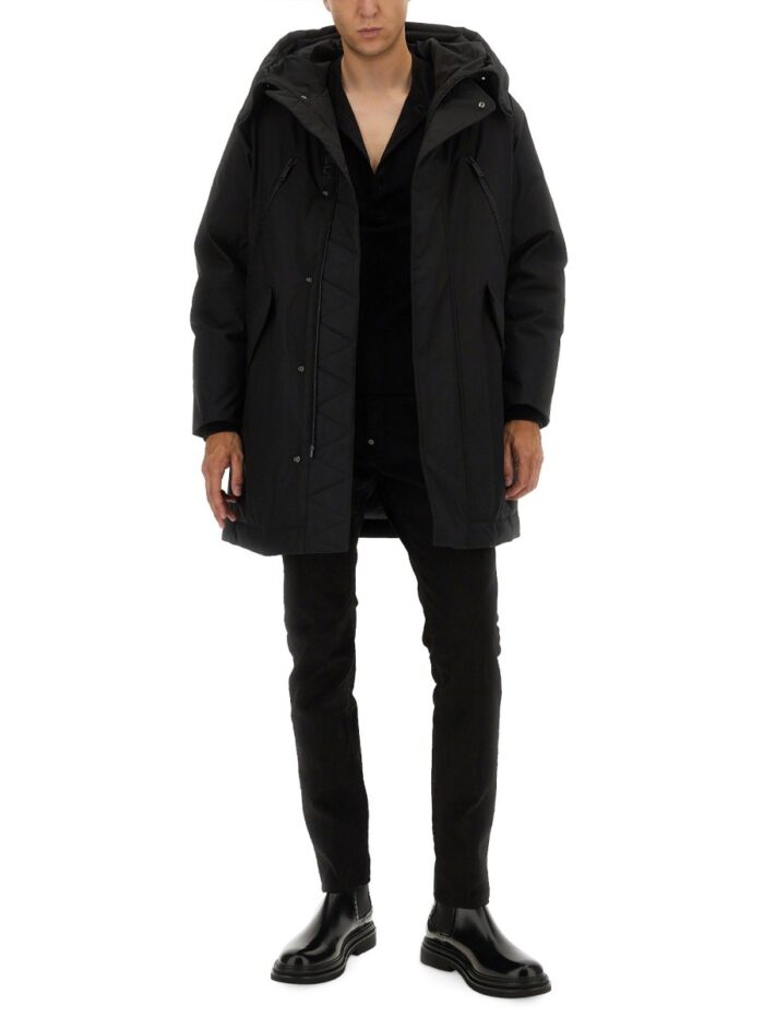 DSquared2 CABAN PUFFER COAT