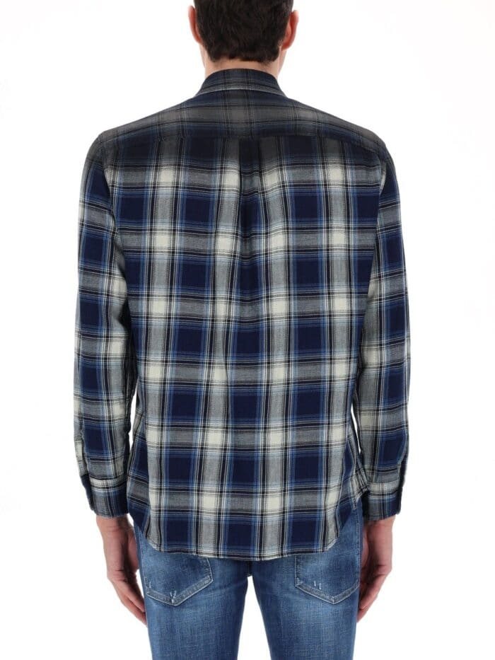 DSquared2 "CANADIAN VINTAGE" SHIRT