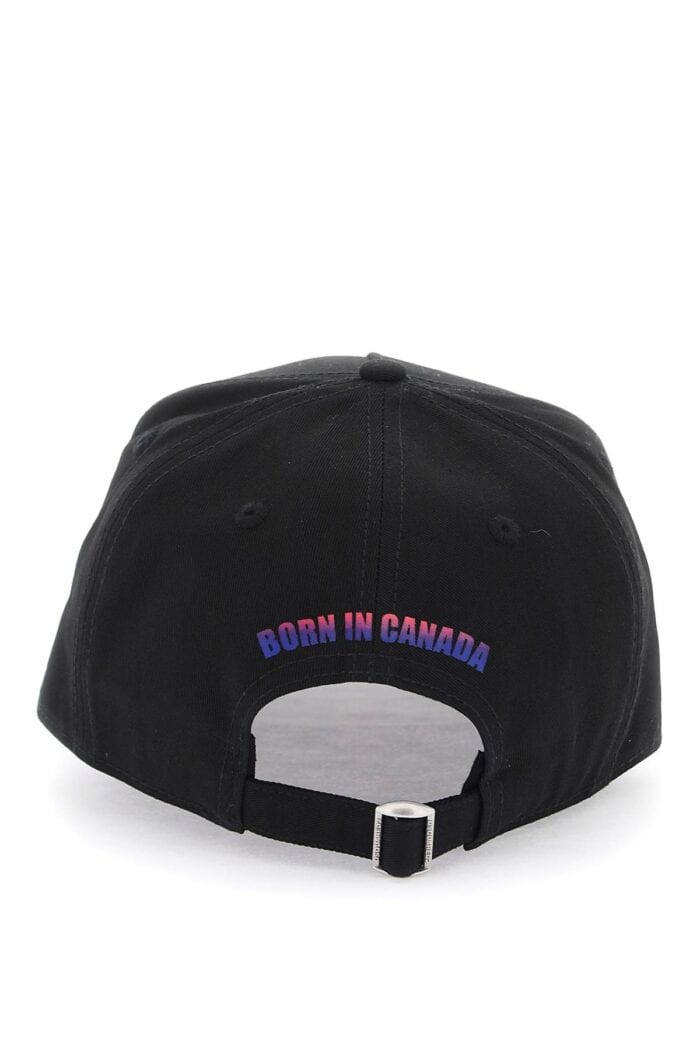 Dsquared2 "baseball Cap With Gradient Logo