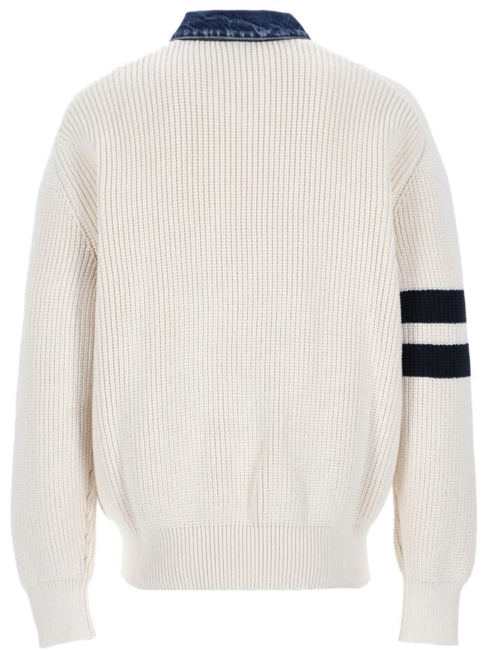 DSquared2 CARDIGAN WITH LOGO