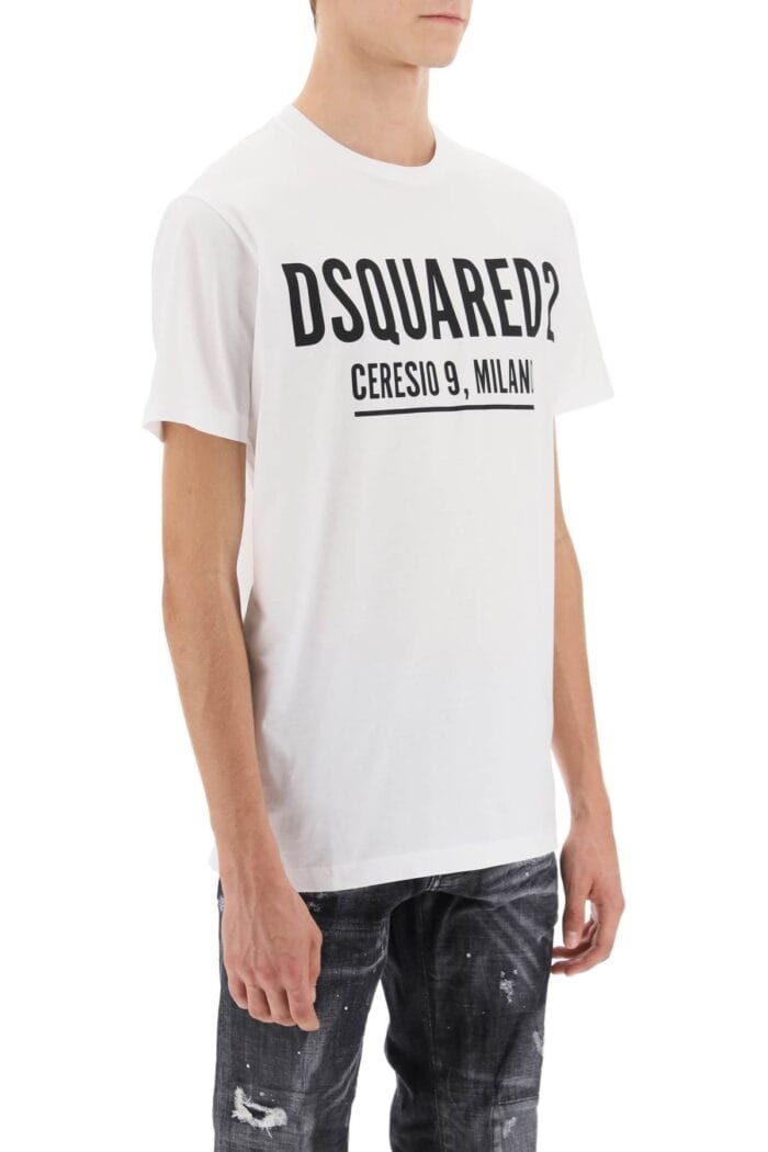 Dsquared2 Ceresio 9 Cool Fit T-shirt