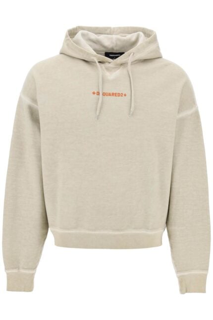 DSQUARED2 Cipro Fit Hoodie