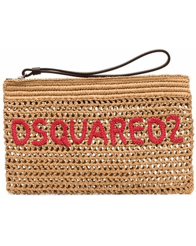 DSQUARED2 CLUTCH BAG