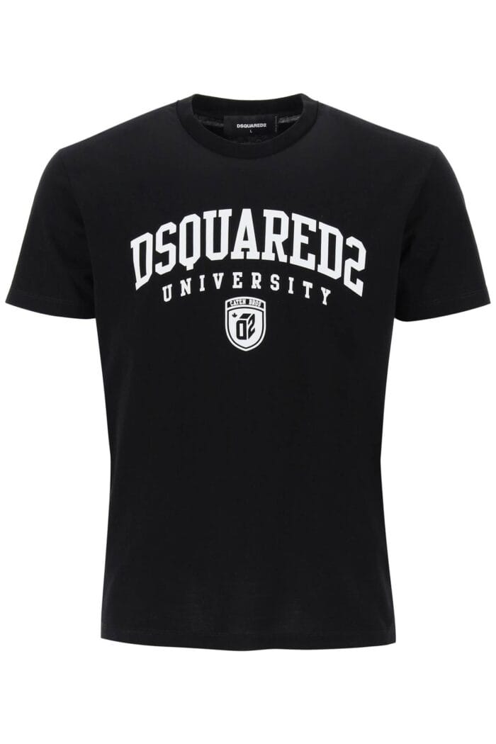 Dsquared2 College Print T-shirt