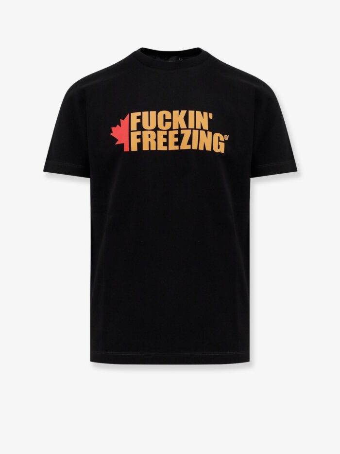 Dsquared2 Cool Fit Cotton T-shirt