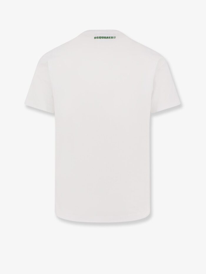 Dsquared2 Cool Fit Cotton T-shirt