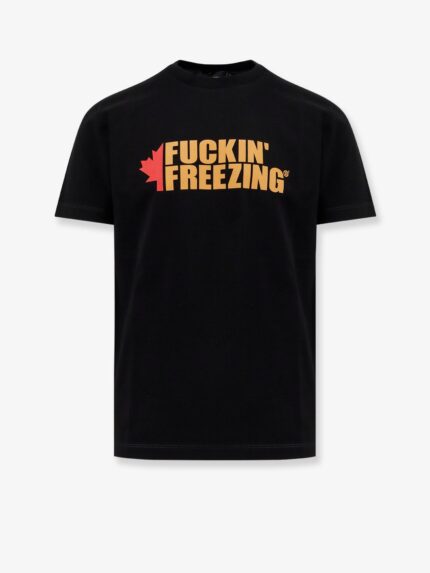 Dsquared2 Cool Fit Cotton T-shirt