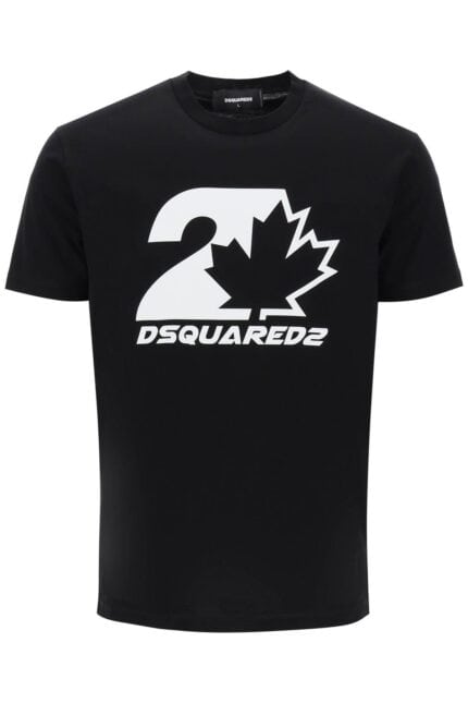 Dsquared2 Cool Fit Printed T-shirt