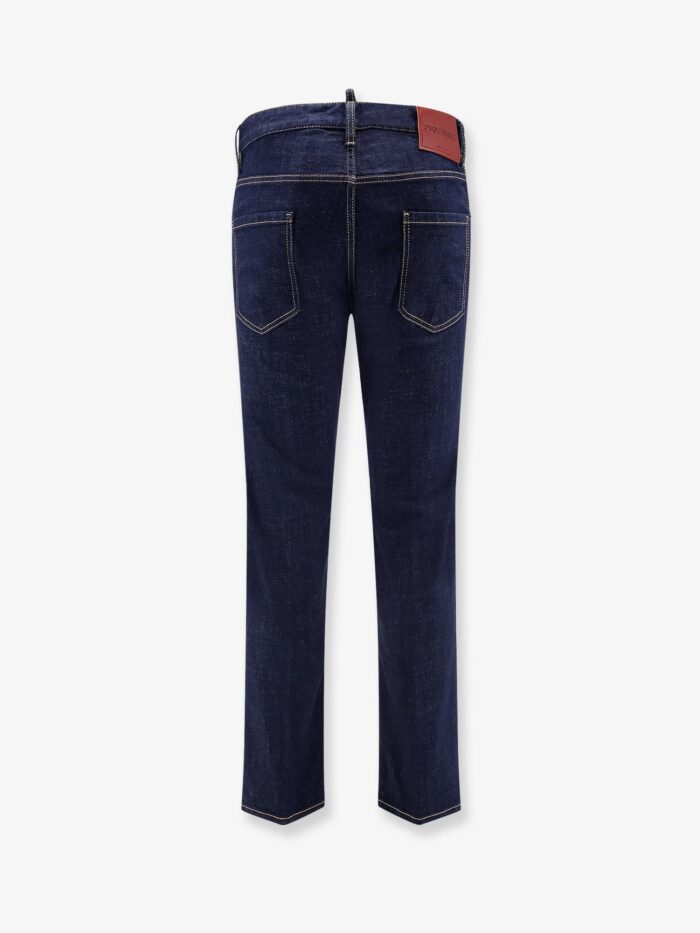 Dsquared2 Cool Guy Jeans With Contrasting Stitching