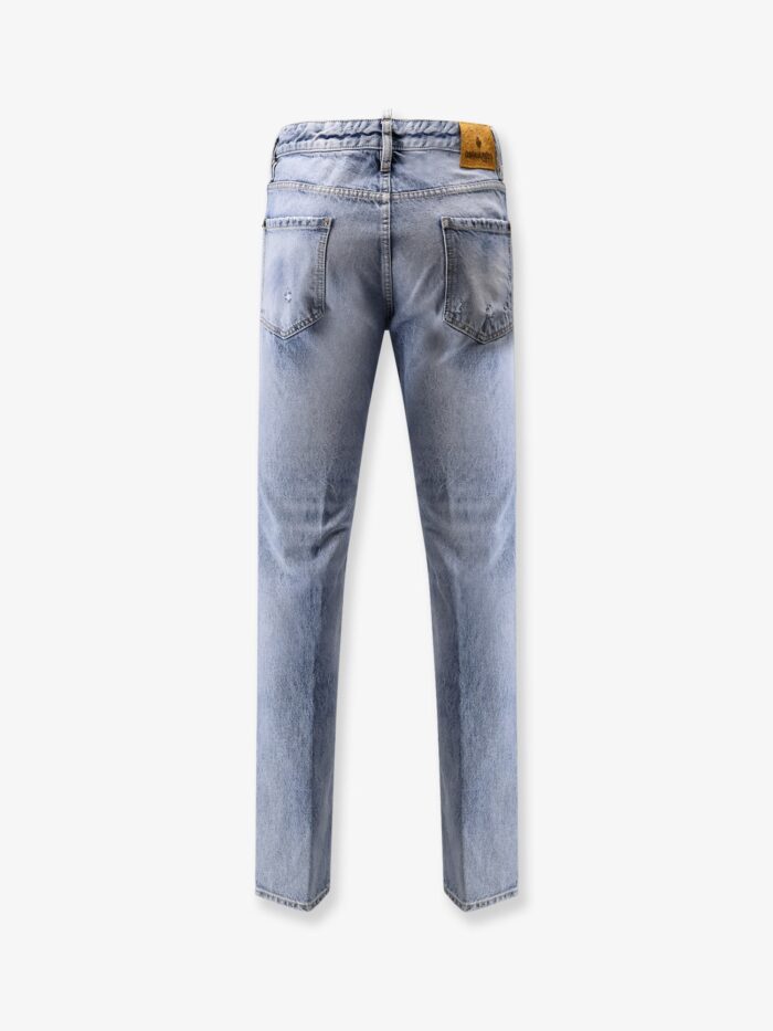 Dsquared2 Cool Guy Jeans With Used Effect