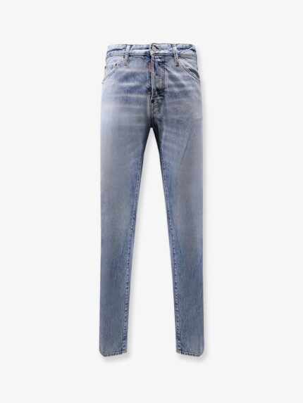 Dsquared2 Cool Guy Jeans With Used Effect