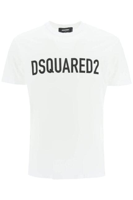 Dsquared2 'cool' Logo Print T-shirt