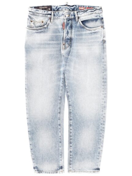 DSquared2 COTTON DENIM JEANS