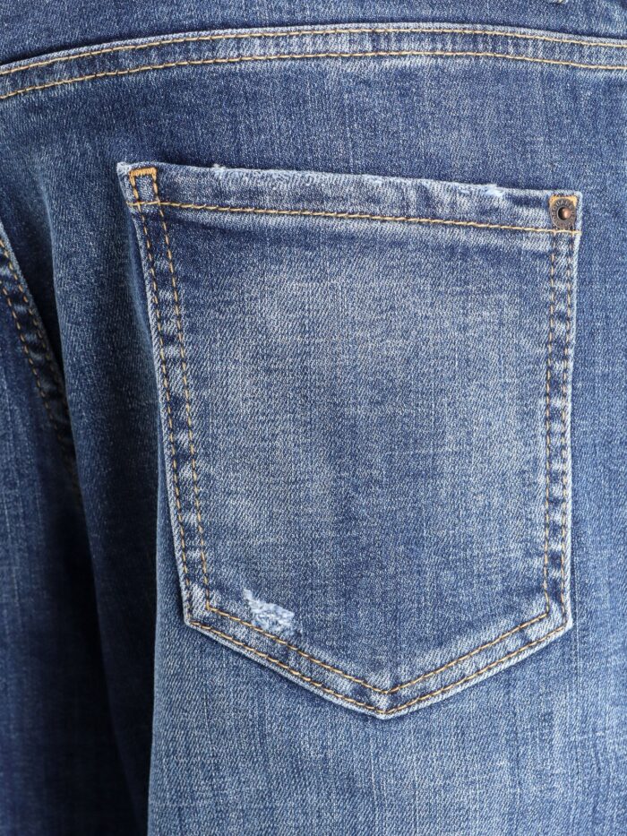 Dsquared2 Cotton Jeans