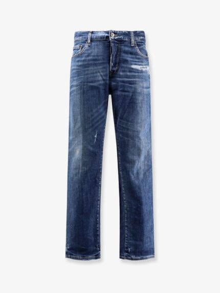 Dsquared2 Cotton Jeans