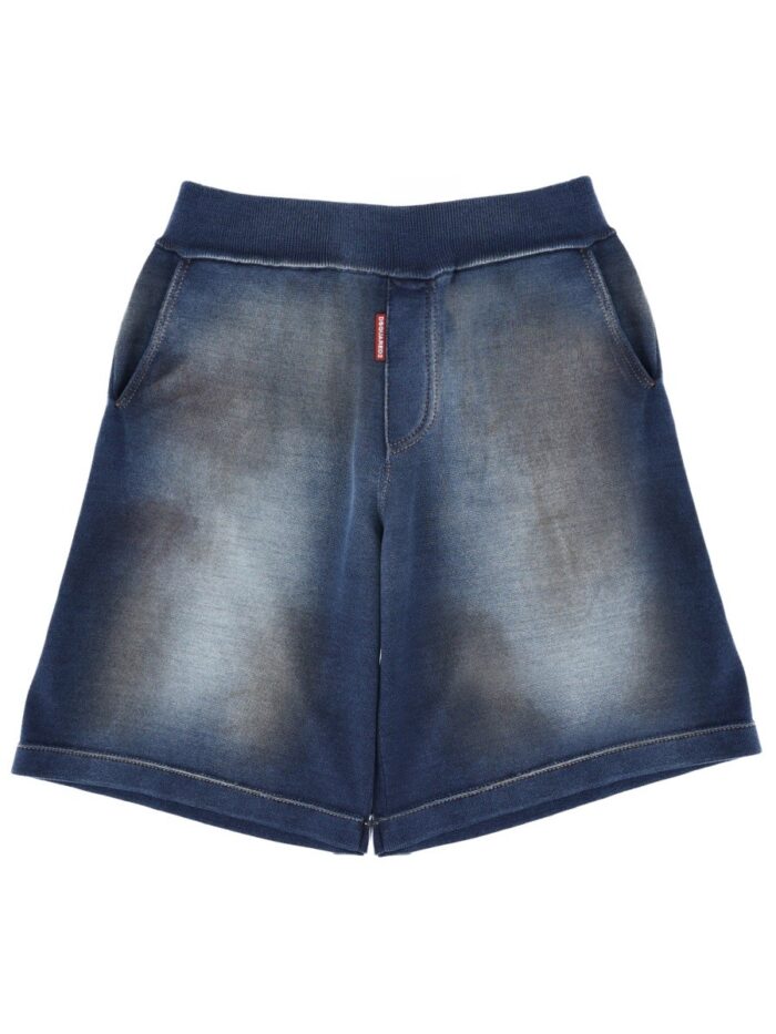 DSquared2 COTTON SHORTS