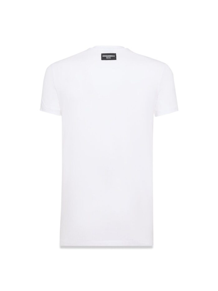 DSquared2 COTTON T-SHIRT