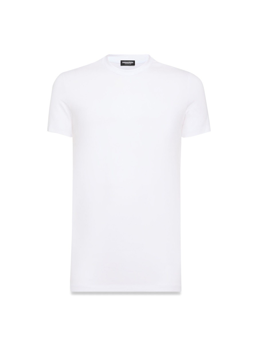 DSquared2 COTTON T-SHIRT