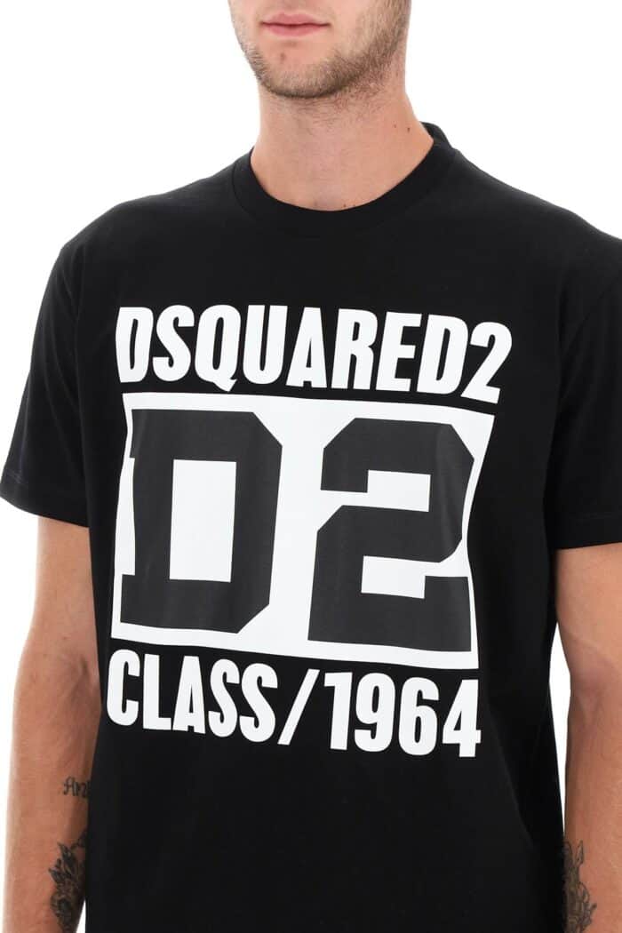 Dsquared2 'd2 Class 1964' Cool Fit T-shirt