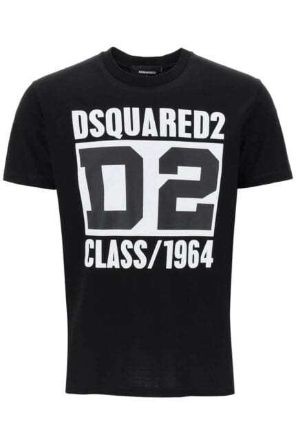 Dsquared2 'd2 Class 1964' Cool Fit T-shirt