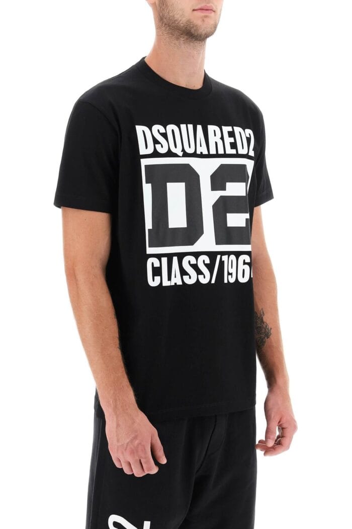 Dsquared2 'd2 Class 1964' Cool Fit T-shirt