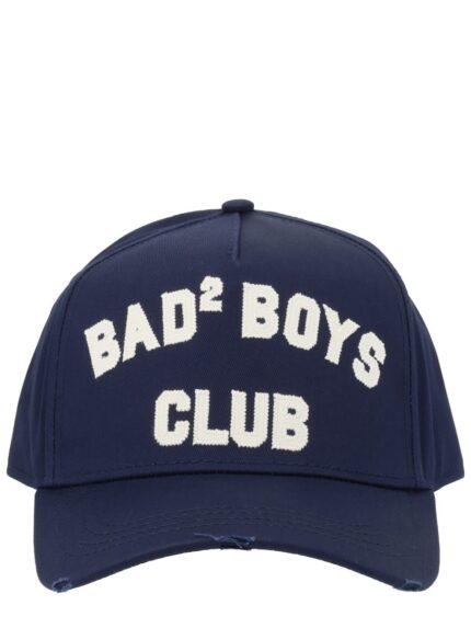 DSquared2 "D2 COLLEGE" BASEBALL CAP