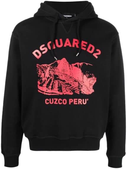 DSQUARED2 D2 Cuzco Hoodie