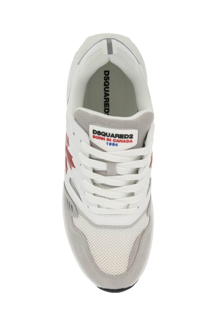 DSQUARED2 Dash Sneakers Running