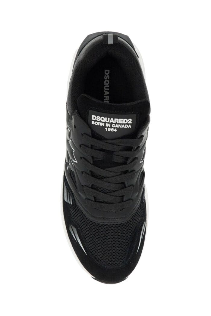 DSQUARED2 Dash Sneakers Running