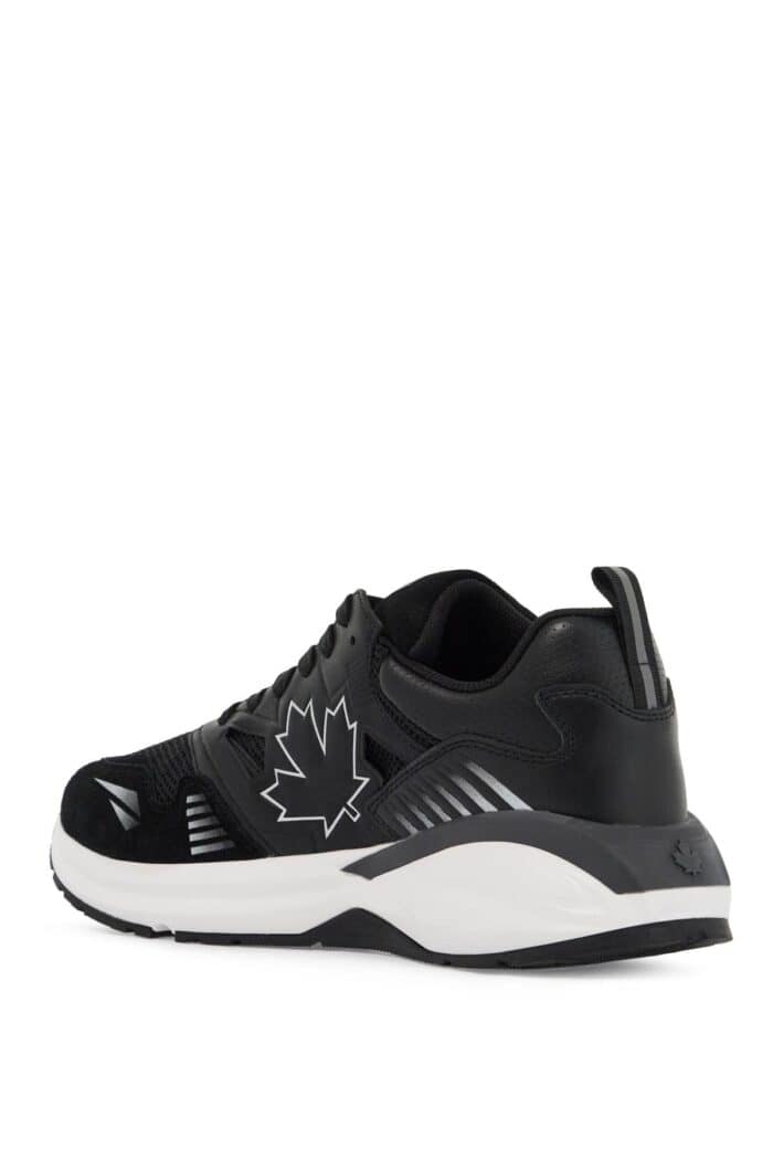 DSQUARED2 Dash Sneakers Running