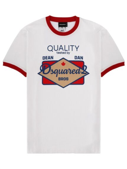 DSquared2 "DAYWEAR NEW COOL" T-SHIRT