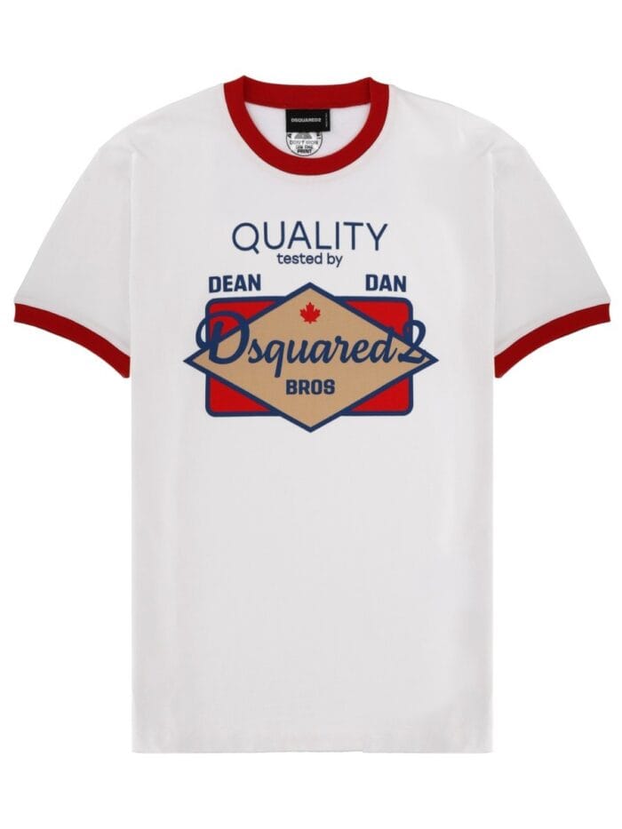 DSquared2 "DAYWEAR NEW COOL" T-SHIRT