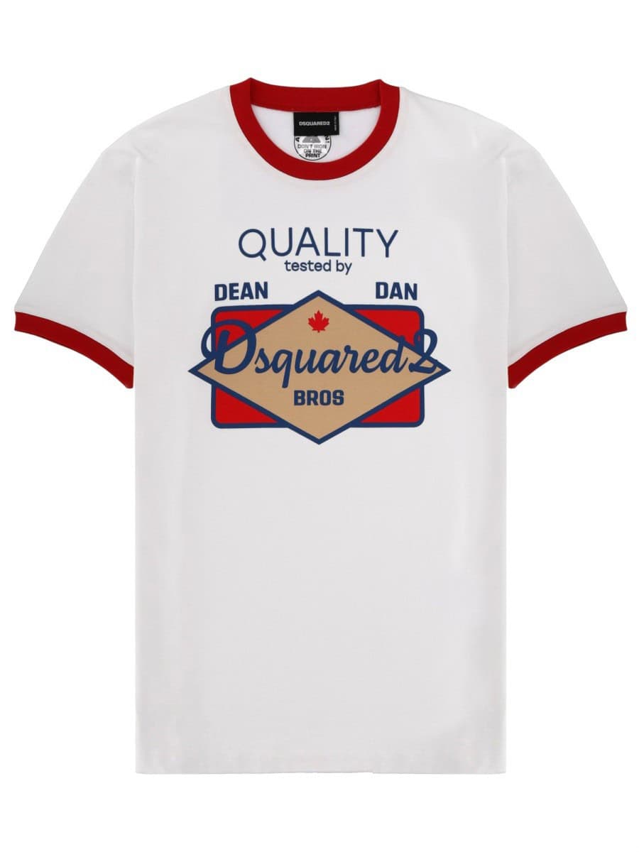 DSquared2 "DAYWEAR NEW COOL" T-SHIRT