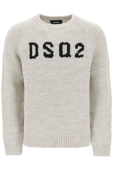 Dsquared2 Dsq2 Wool Sweater