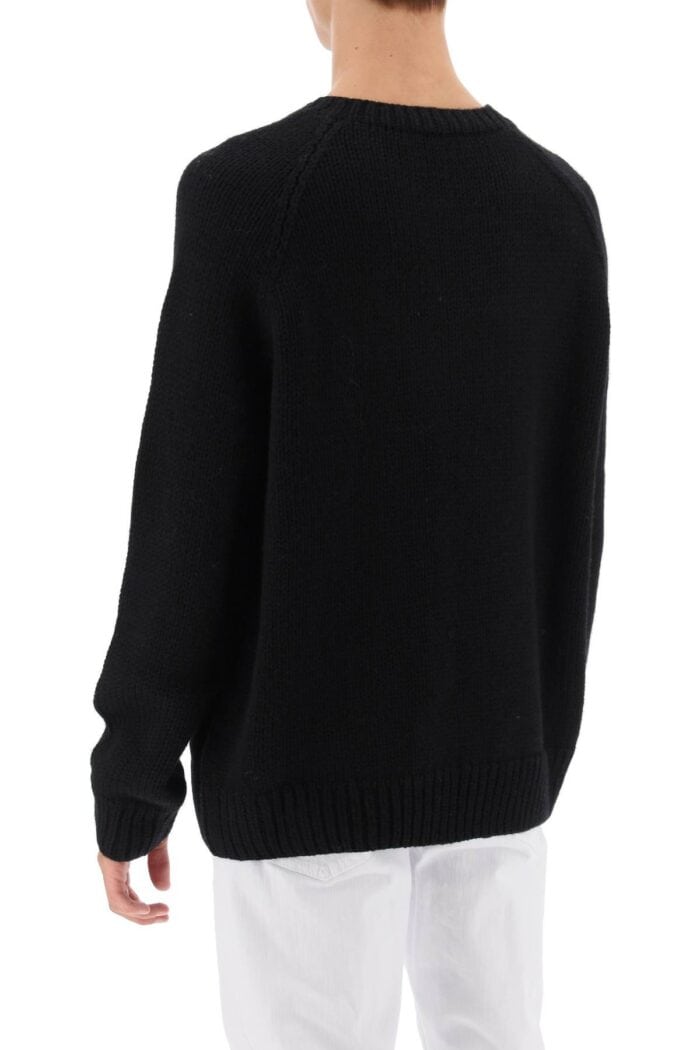 Dsquared2 Dsq2 Wool Sweater