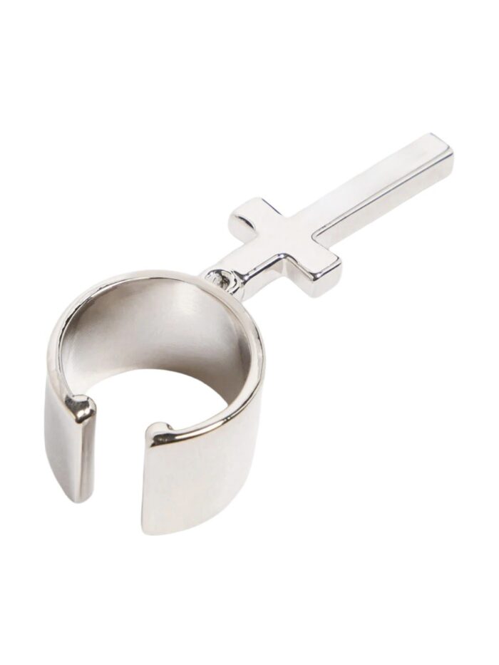 DSquared2 EARRING WITH CROSS