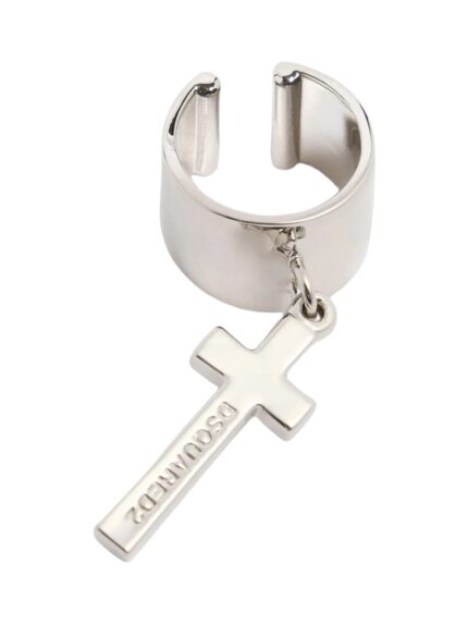DSquared2 EARRING WITH CROSS