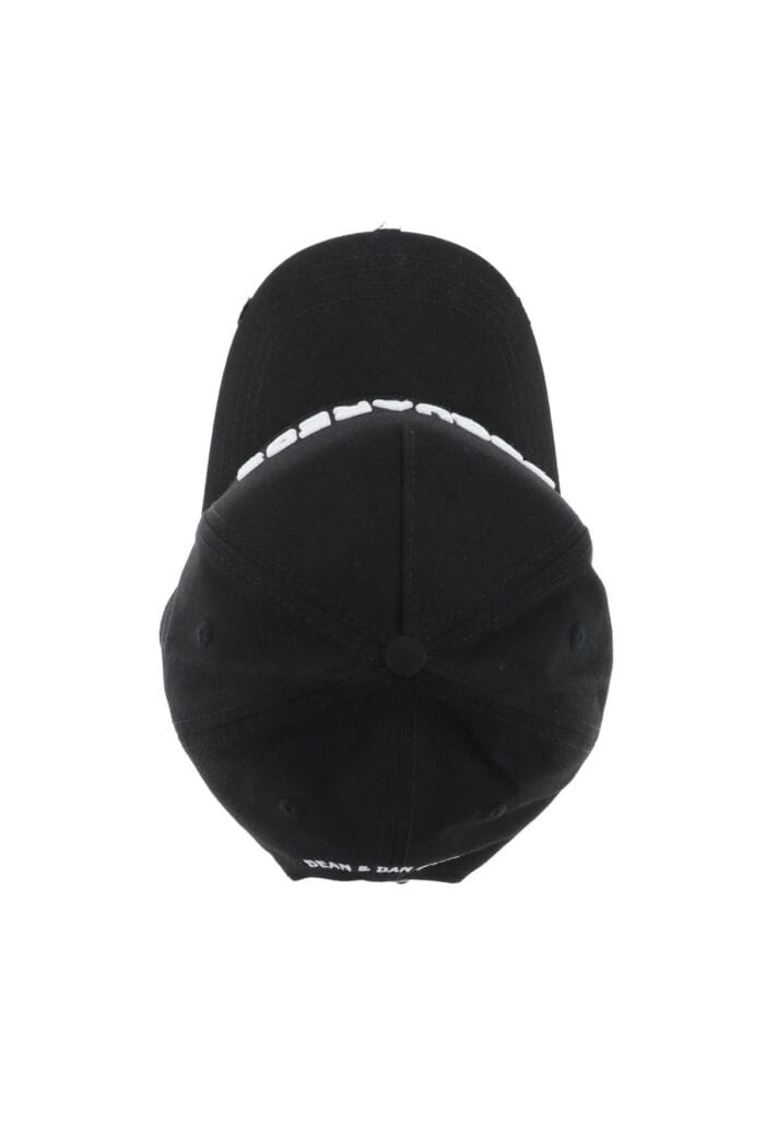 DSQUARED2 Embroidered Baseball Cap