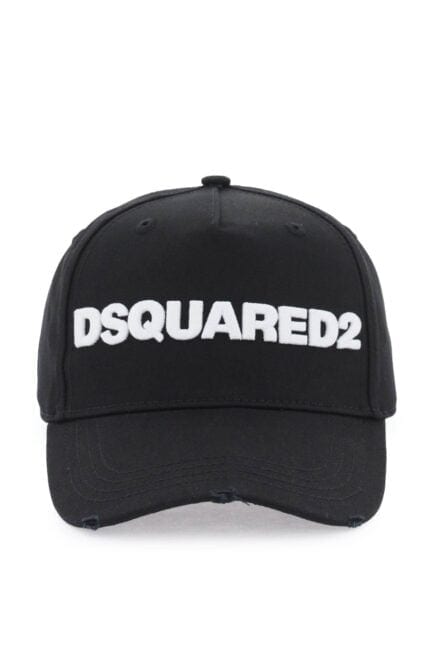 Dsquared2 Embroidered Baseball Cap