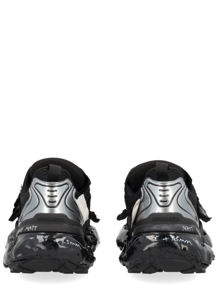 DSquared2 "FASTER" SNEAKER
