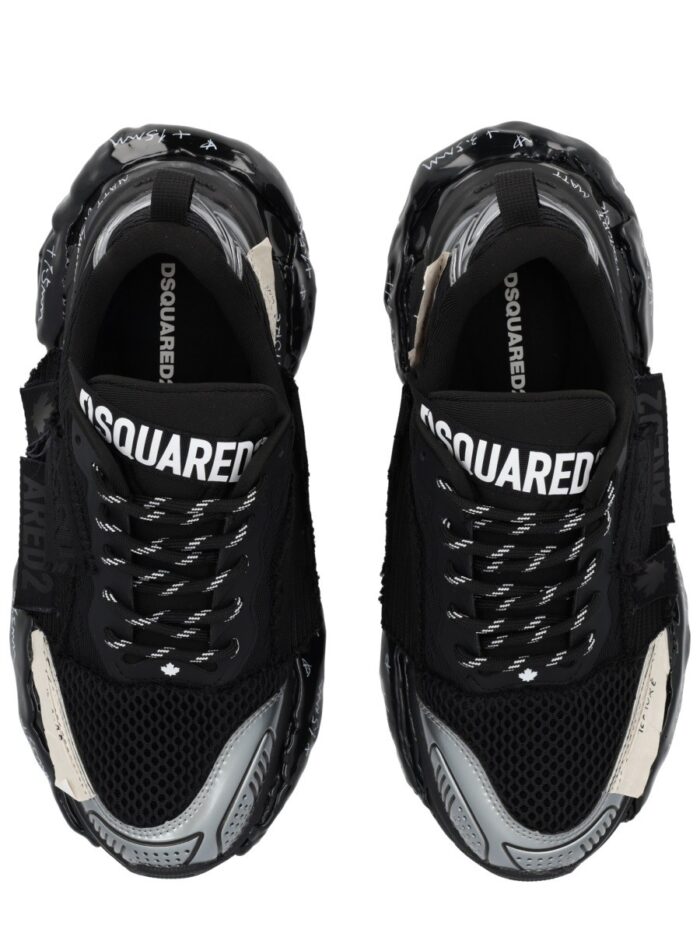 DSquared2 "FASTER" SNEAKER
