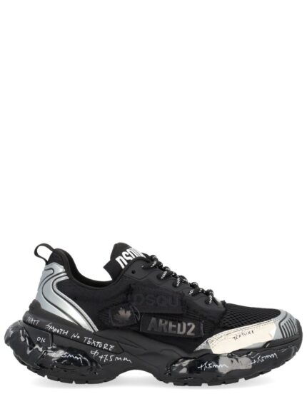 DSquared2 "FASTER" SNEAKER